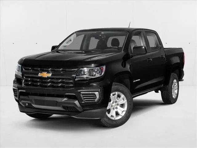2021 Chevrolet Colorado 4WD Crew Cab Short Box Z71 for sale in Pinellas Park, FL