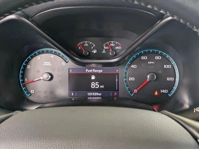 2021 Chevrolet Colorado 4WD Crew Cab Short Box Z71