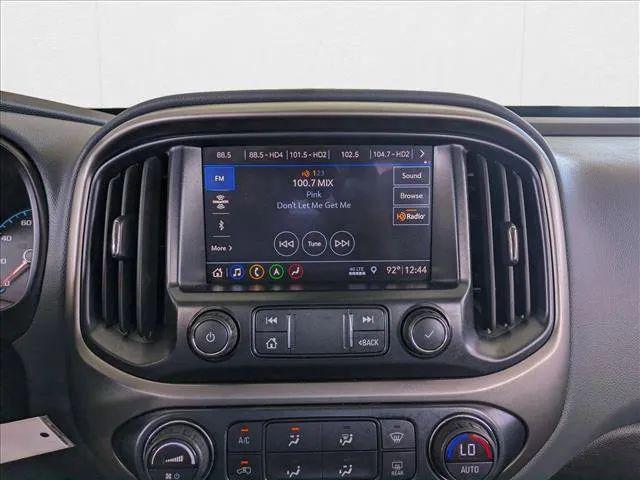 2021 Chevrolet Colorado 4WD Crew Cab Short Box Z71