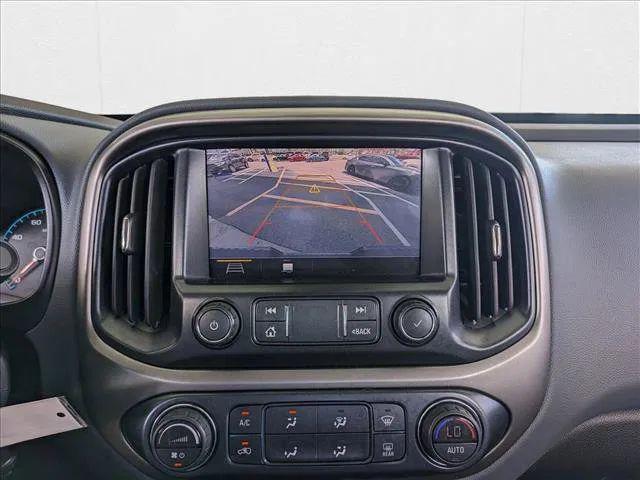 2021 Chevrolet Colorado 4WD Crew Cab Short Box Z71