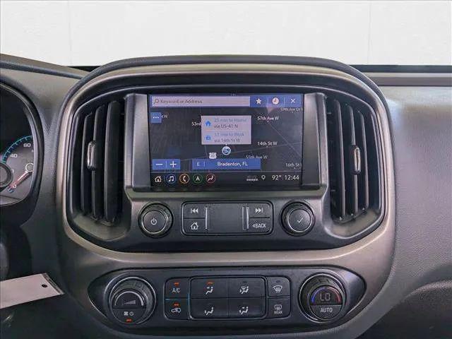 2021 Chevrolet Colorado 4WD Crew Cab Short Box Z71