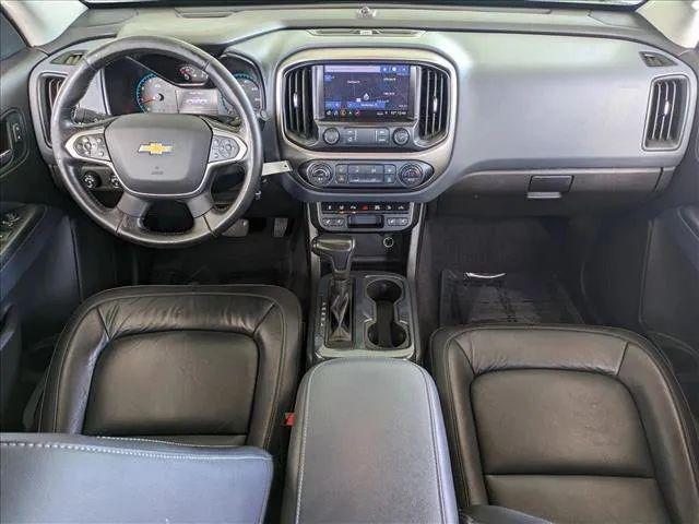 2021 Chevrolet Colorado 4WD Crew Cab Short Box Z71