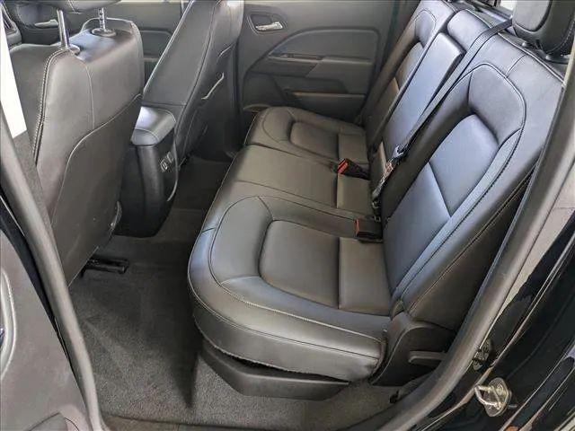 2021 Chevrolet Colorado 4WD Crew Cab Short Box Z71