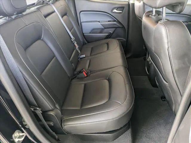 2021 Chevrolet Colorado 4WD Crew Cab Short Box Z71
