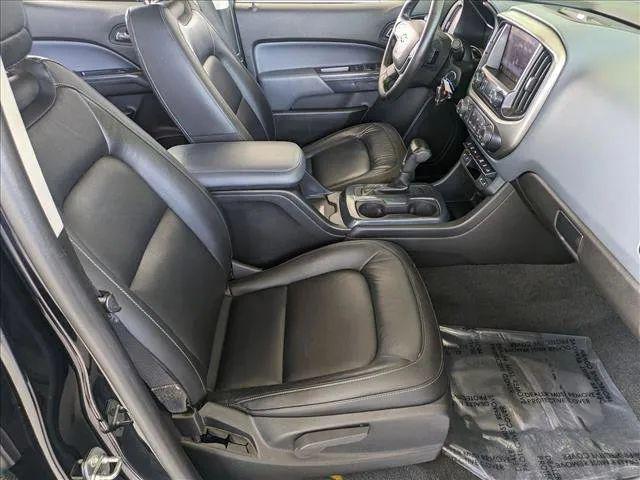 2021 Chevrolet Colorado 4WD Crew Cab Short Box Z71