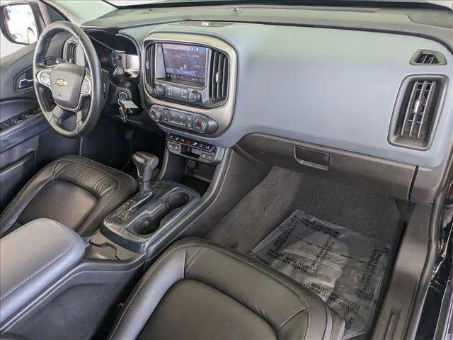 2021 Chevrolet Colorado 4WD Crew Cab Short Box Z71