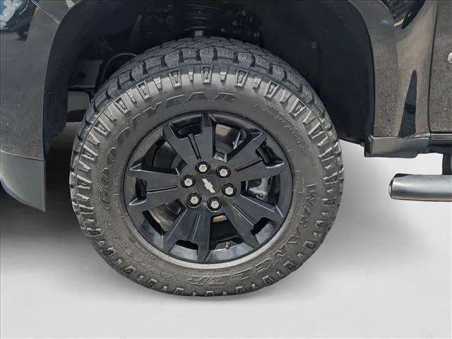 2021 Chevrolet Colorado 4WD Crew Cab Short Box Z71