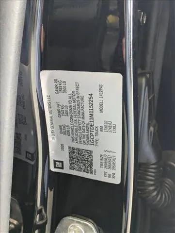 2021 Chevrolet Colorado 4WD Crew Cab Short Box Z71