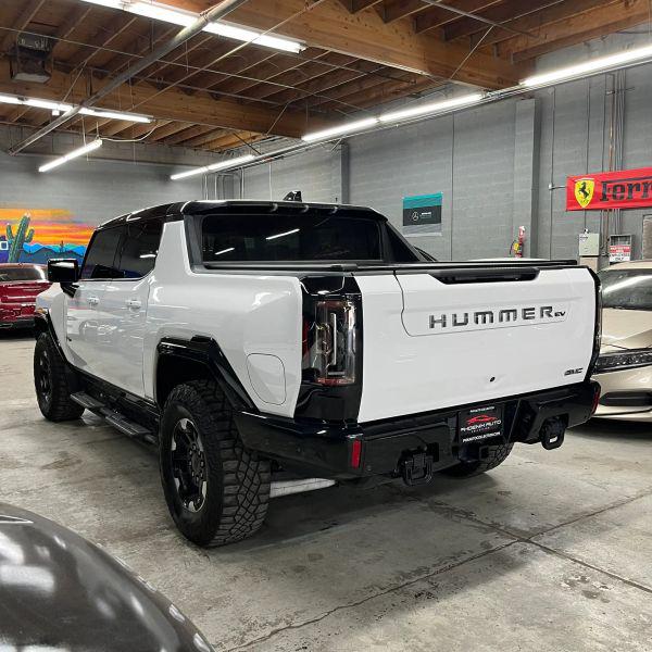 2022 GMC HUMMER EV Edition 1