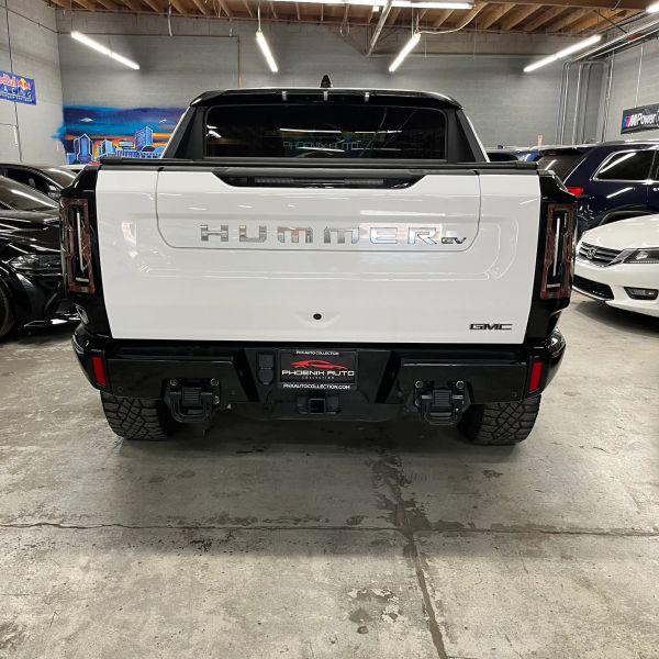 2022 GMC HUMMER EV Edition 1
