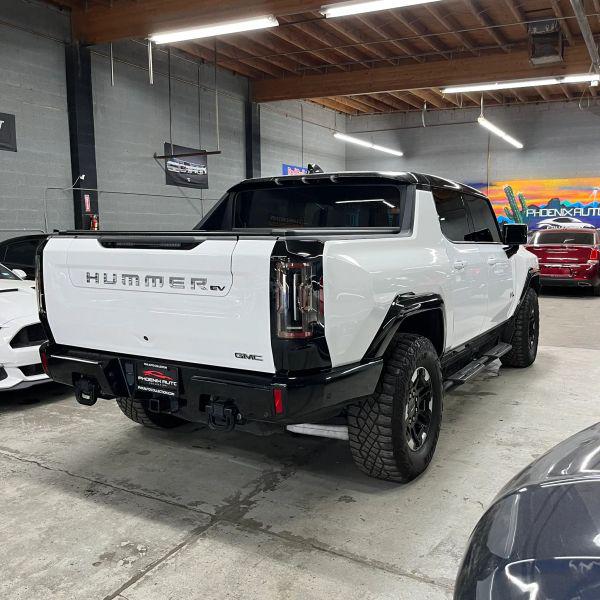 2022 GMC HUMMER EV Edition 1