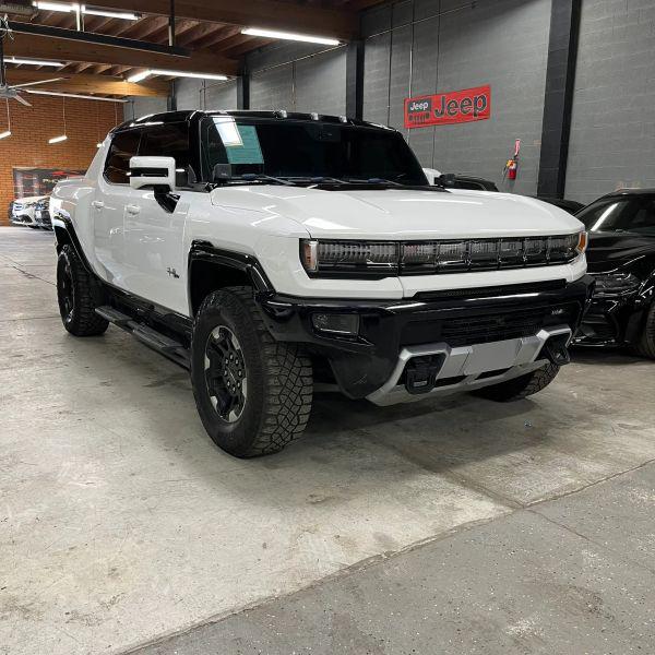 2022 GMC HUMMER EV Edition 1