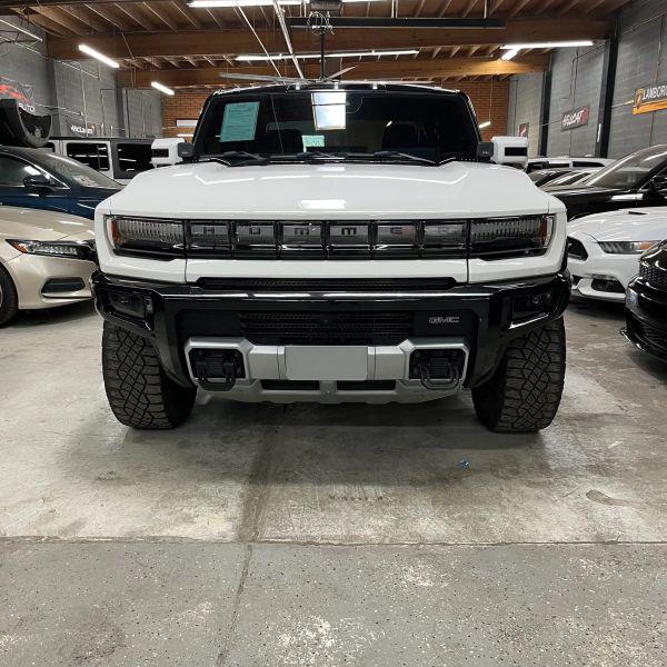 2022 GMC HUMMER EV Edition 1
