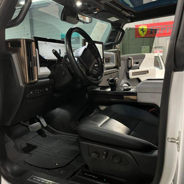 2022 GMC HUMMER EV Edition 1