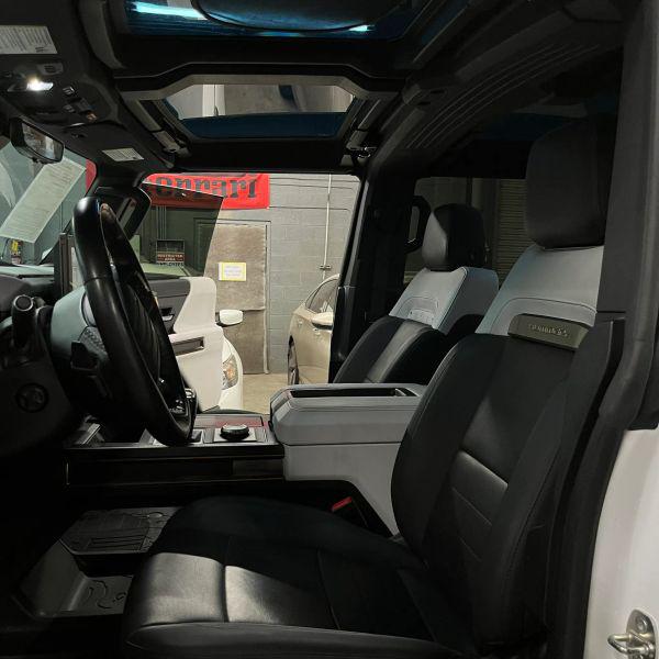 2022 GMC HUMMER EV Edition 1