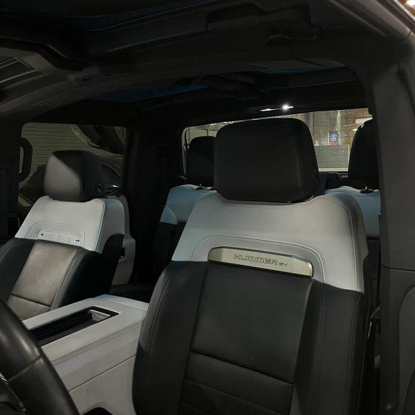 2022 GMC HUMMER EV Edition 1
