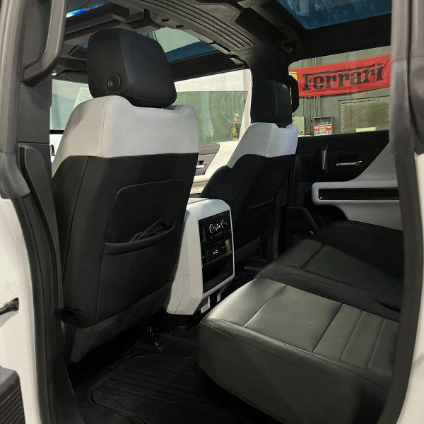 2022 GMC HUMMER EV Edition 1