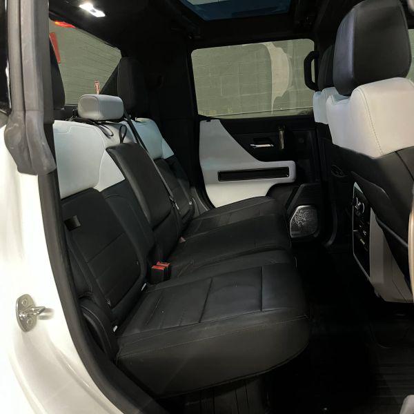 2022 GMC HUMMER EV Edition 1