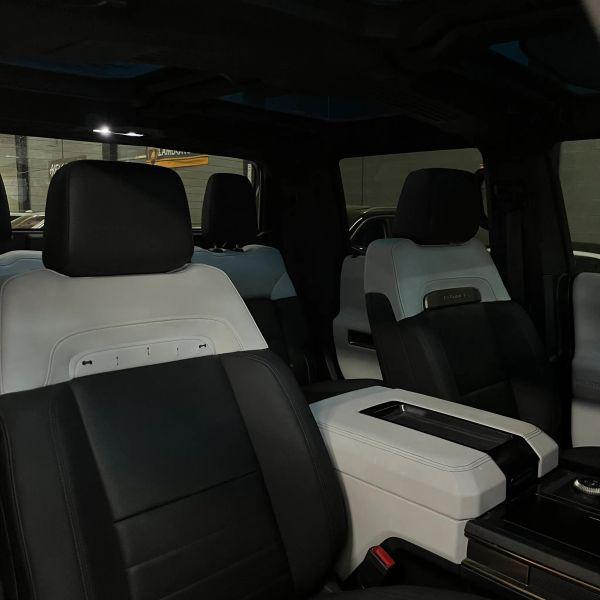 2022 GMC HUMMER EV Edition 1