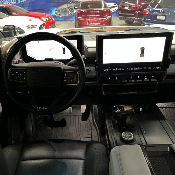 2022 GMC HUMMER EV Edition 1
