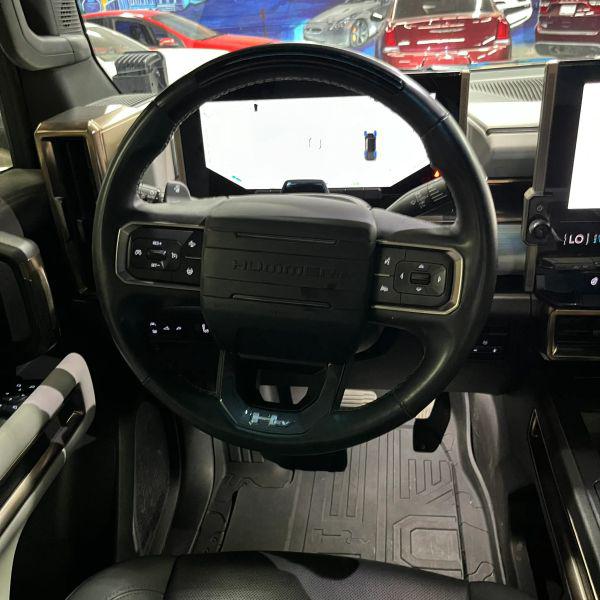 2022 GMC HUMMER EV Edition 1