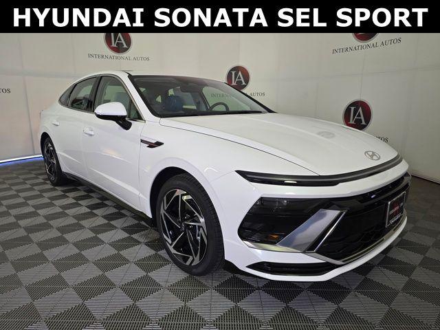 2026 Hyundai Sonata SEL Sport for sale in West Allis, WI