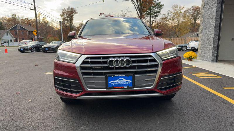 2019 Audi Q5 45 Premium for sale in High Bridge, NJ