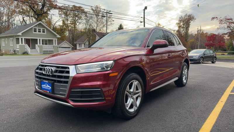 2019 Audi Q5 45 Premium