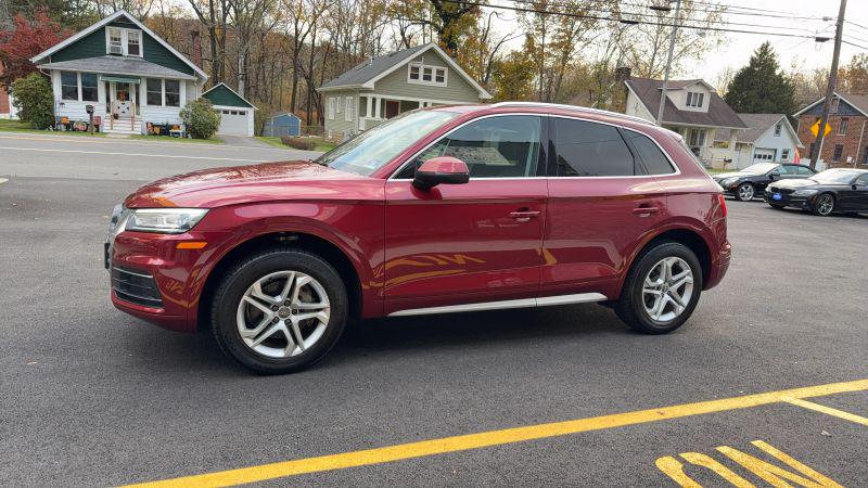 2019 Audi Q5 45 Premium