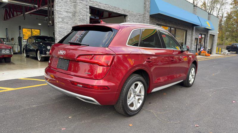 2019 Audi Q5 45 Premium