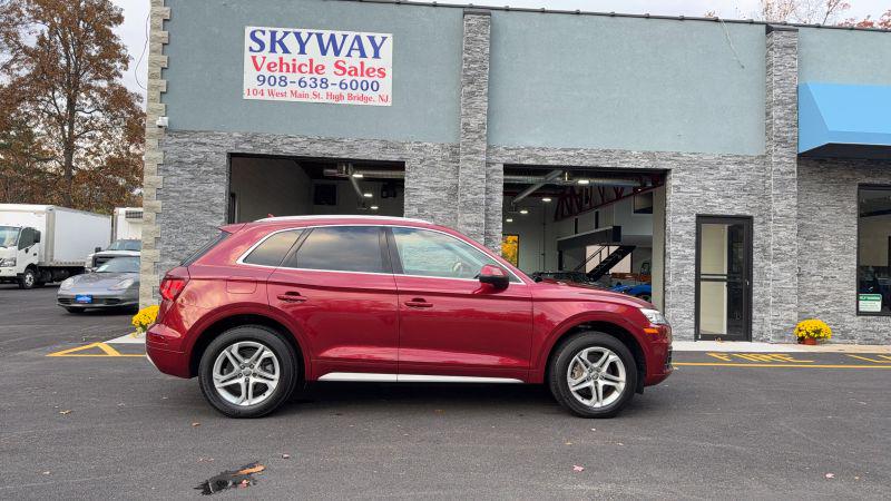 2019 Audi Q5 45 Premium