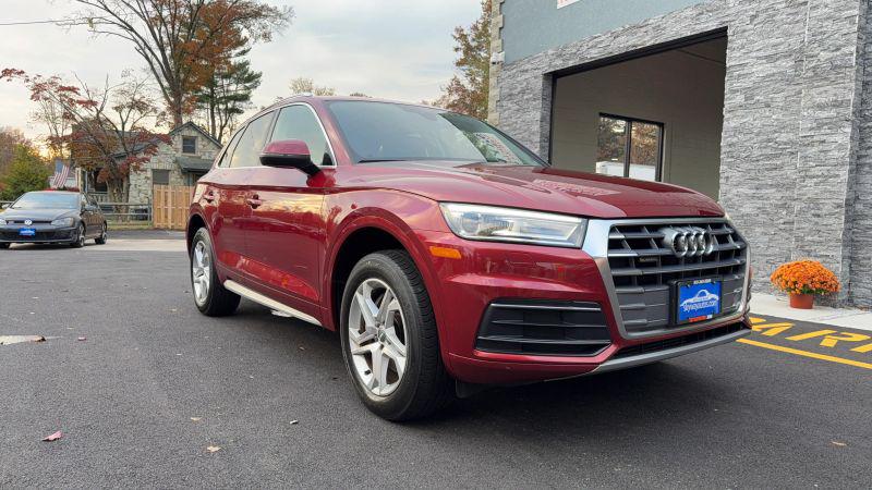 2019 Audi Q5 45 Premium