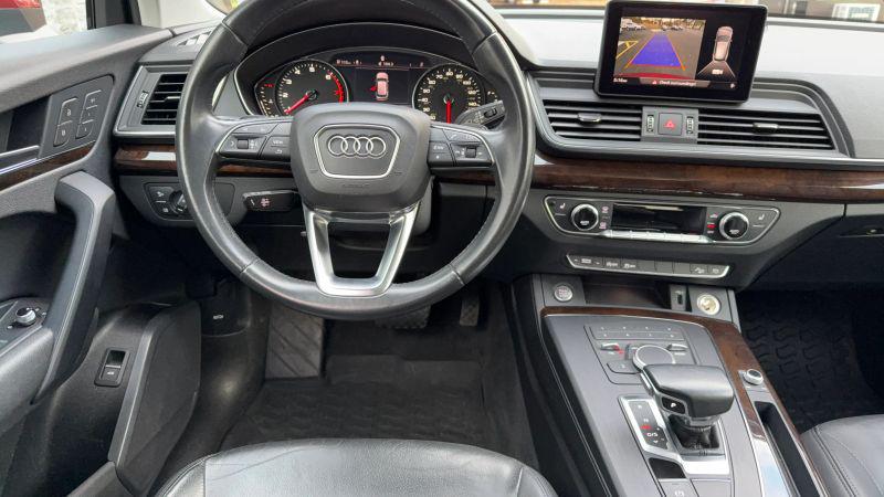 2019 Audi Q5 45 Premium