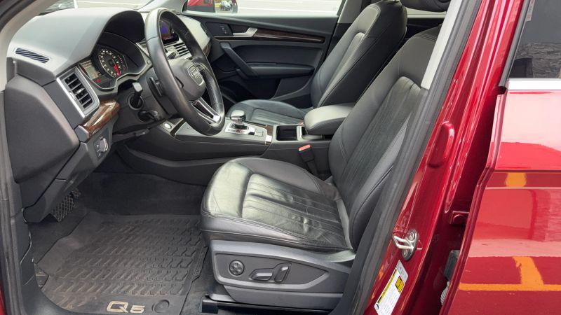 2019 Audi Q5 45 Premium
