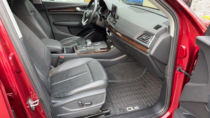 2019 Audi Q5 45 Premium