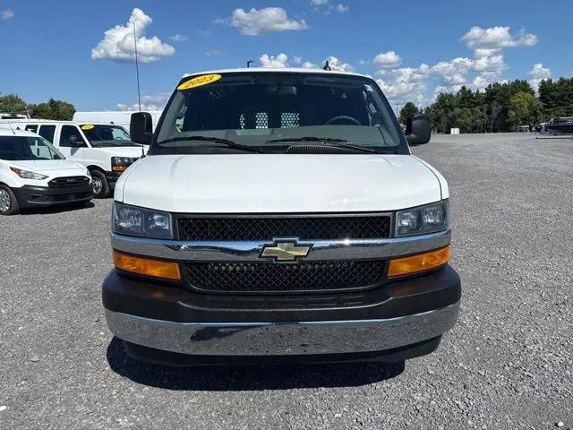 2023 Chevrolet Express Cargo Van RWD 2500 Regular Wheelbase WT