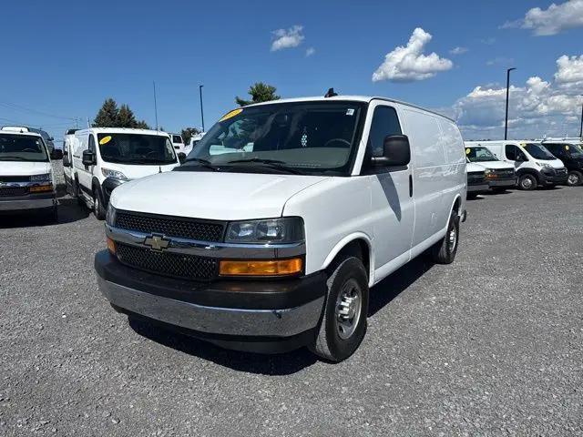 2023 Chevrolet Express Cargo Van RWD 2500 Regular Wheelbase WT