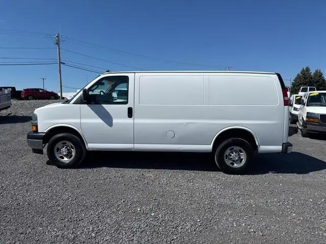 2023 Chevrolet Express Cargo Van RWD 2500 Regular Wheelbase WT