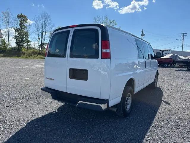 2023 Chevrolet Express Cargo Van RWD 2500 Regular Wheelbase WT