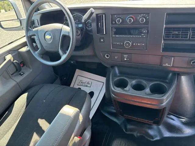 2023 Chevrolet Express Cargo Van RWD 2500 Regular Wheelbase WT