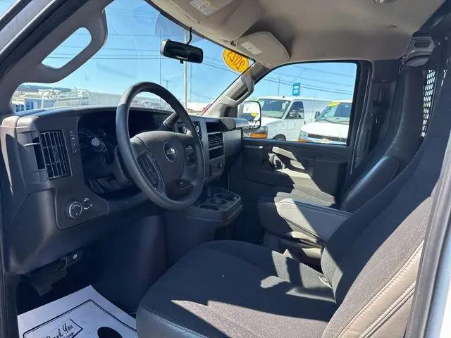 2023 Chevrolet Express Cargo Van RWD 2500 Regular Wheelbase WT