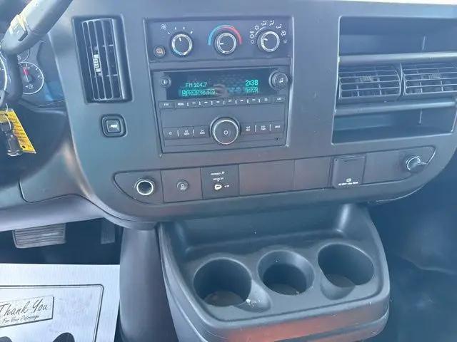 2023 Chevrolet Express Cargo Van RWD 2500 Regular Wheelbase WT
