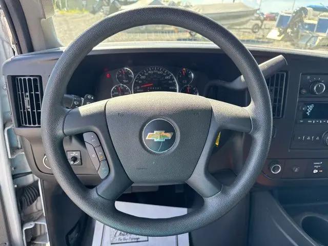 2023 Chevrolet Express Cargo Van RWD 2500 Regular Wheelbase WT