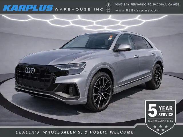 2019 Audi Q8 55 Premium for sale in Pacoima, CA