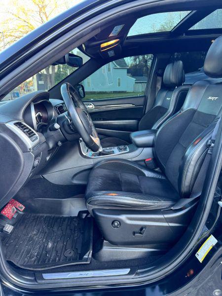 2019 Jeep Grand Cherokee SRT 4x4
