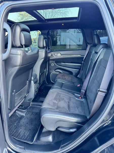 2019 Jeep Grand Cherokee SRT 4x4