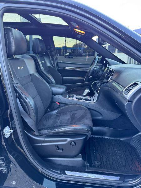 2019 Jeep Grand Cherokee SRT 4x4