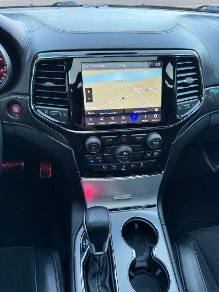 2019 Jeep Grand Cherokee SRT 4x4