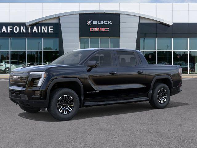 2026 GMC Sierra Standard Range Elevation