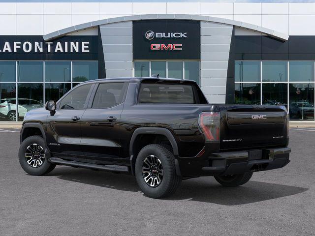 2026 GMC Sierra Standard Range Elevation